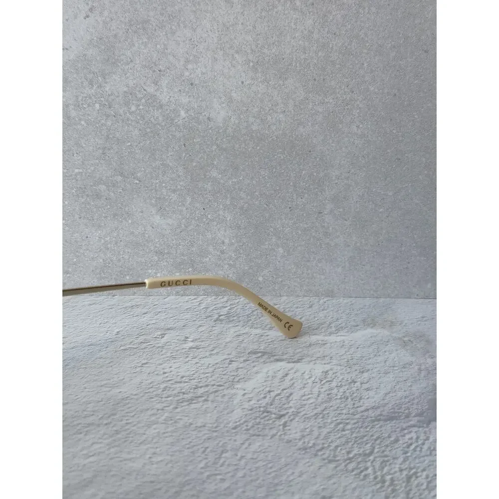 NEW Gucci GG1205O Cat Eye Eyeglasses Frames in Black